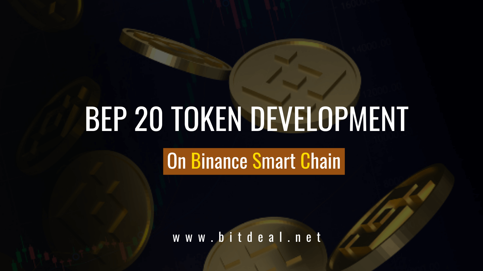 Create Your Own BEP 20 Token on Binance Smart Chain (BSC)
