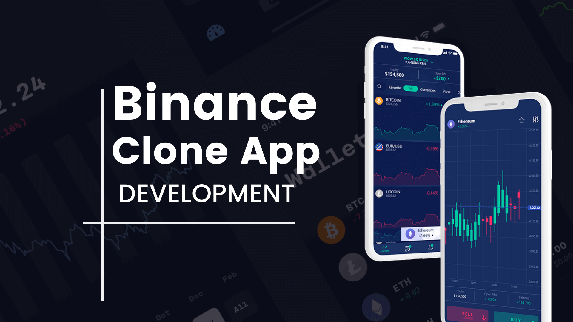 Binance Clone App For Risk-less Trading On The Go!