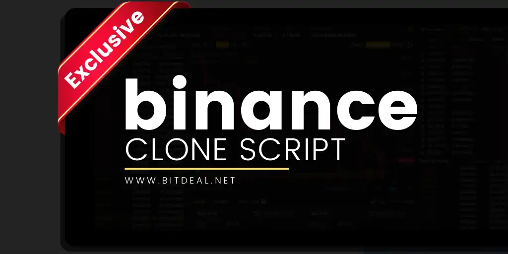 Binance Clone Script to Support Unlimited Crypto to Crypto Trading