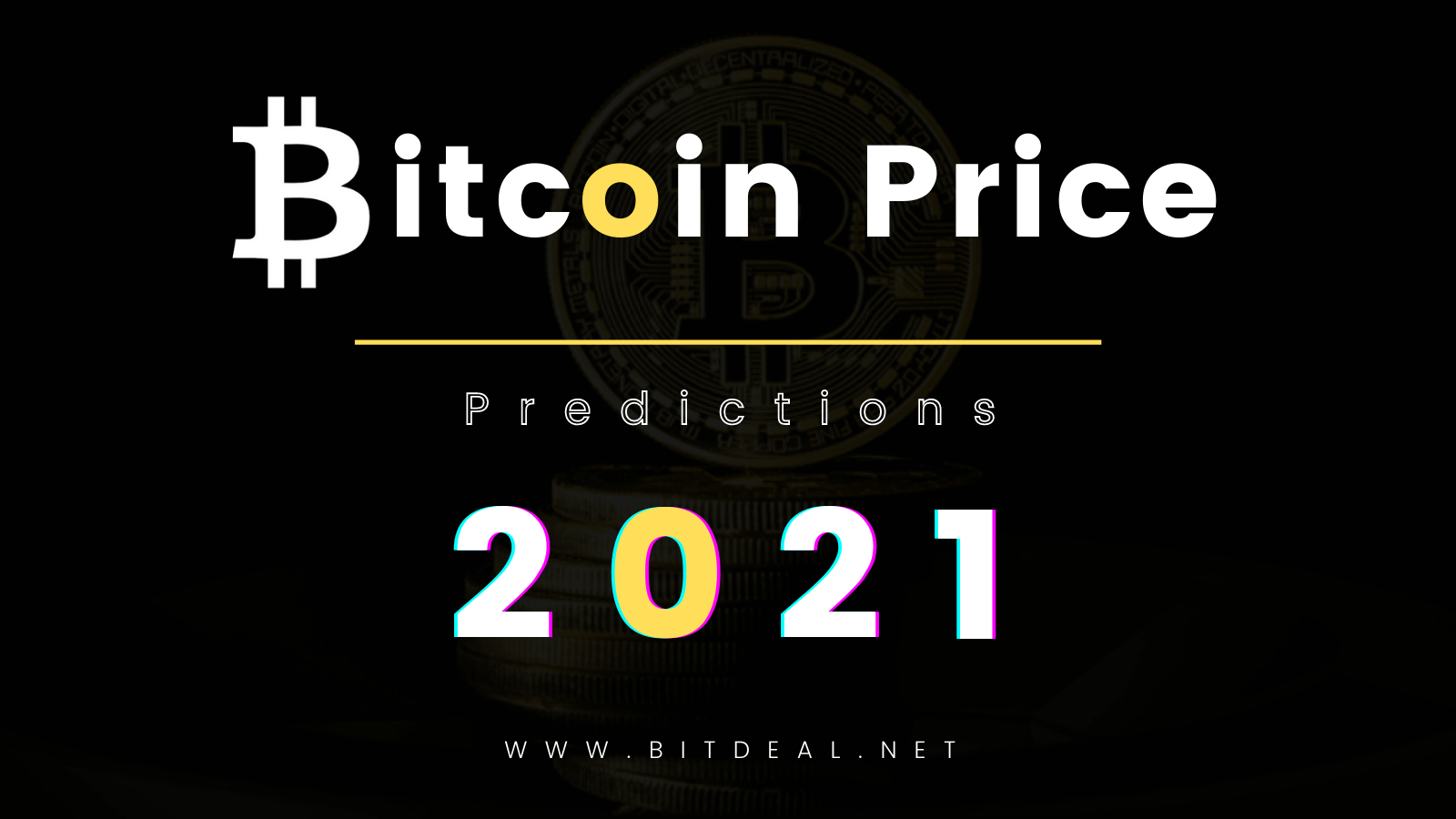 Bitcoin Price Predictions 2021 |  Bitcoin Price 2021