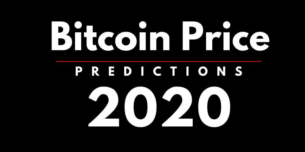 Bitcoin Price Predictions 2020