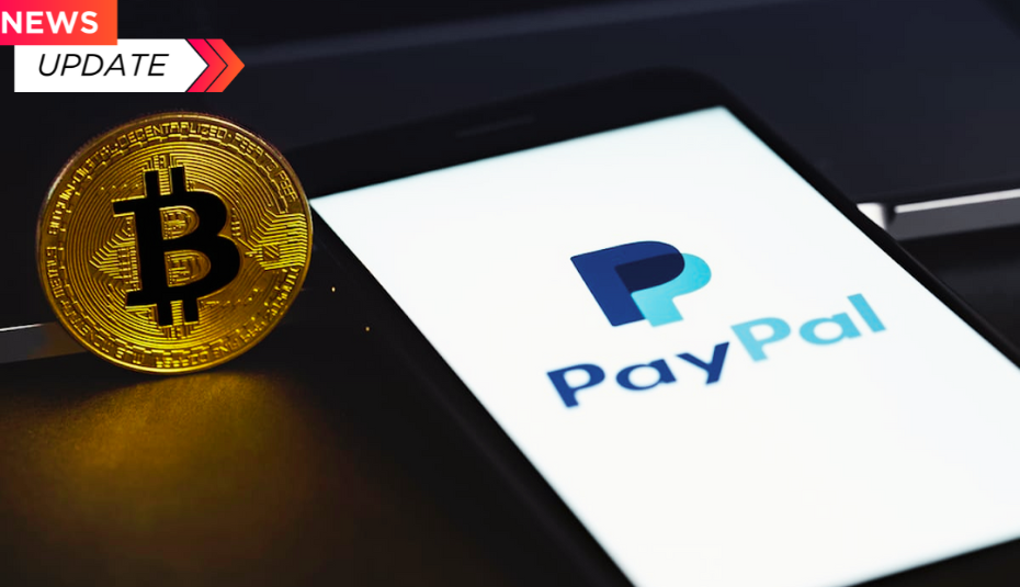 PayPal introduces a cryptocurrency-to-USD conversion service