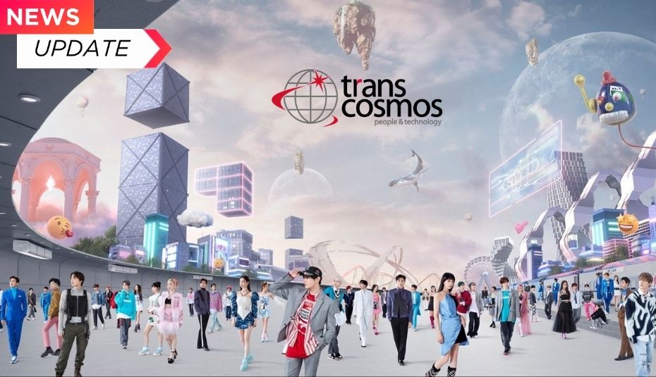 Transcosmos Revolutionizes Fan Communities with QON-Powered Metaverse Platform