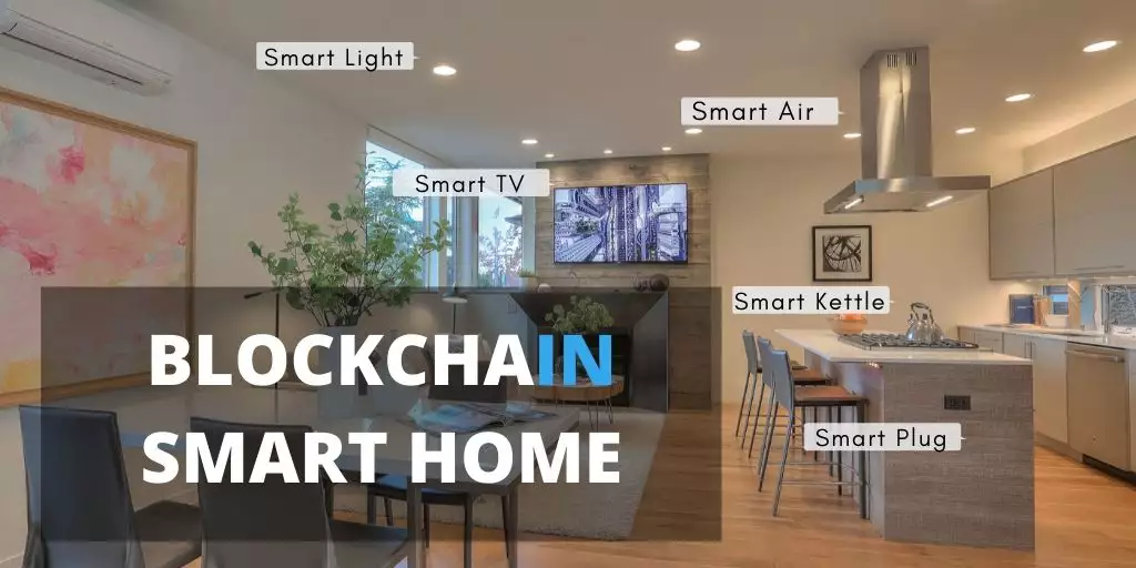How Blockchain Technology Will Work In Smart Home Automation?