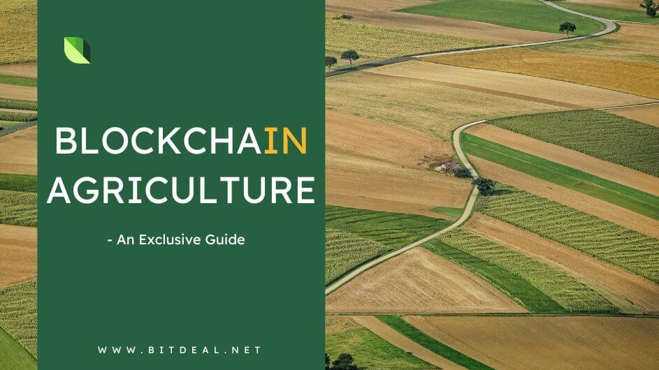How Blockchain Technology Can Transform Agriculture?
