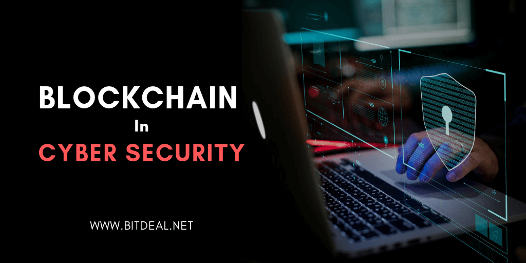 How to boost data security with Blockchain ? | Blockchain in Cyber Security