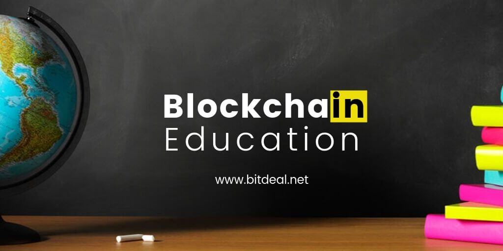 How Blockchain can revamp education sector ? | Blockchain in Education