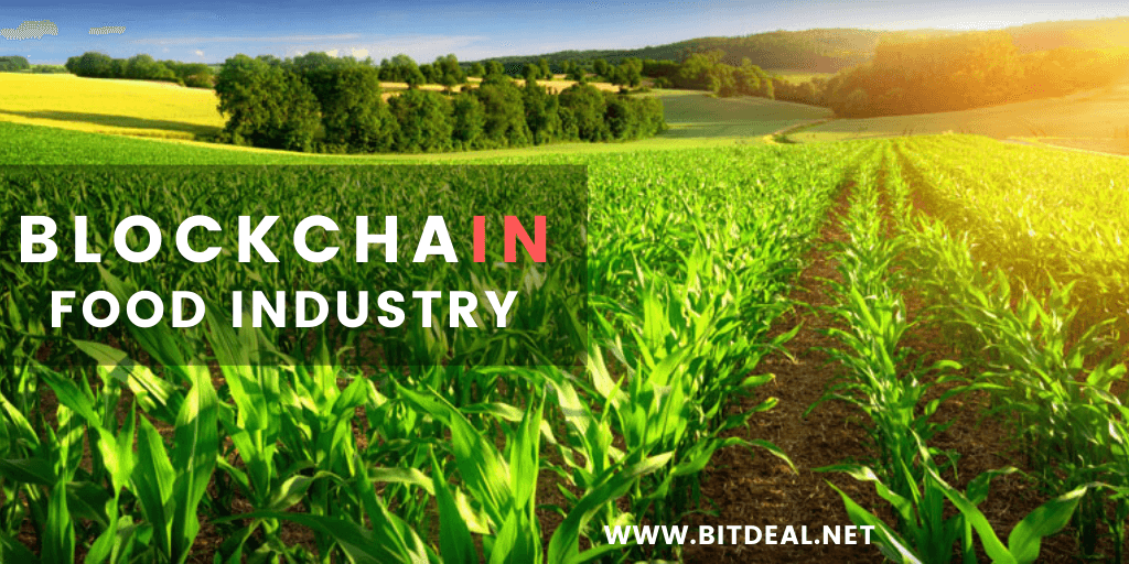 Blockchain Use Cases In Food Supply Chain & Food Safety