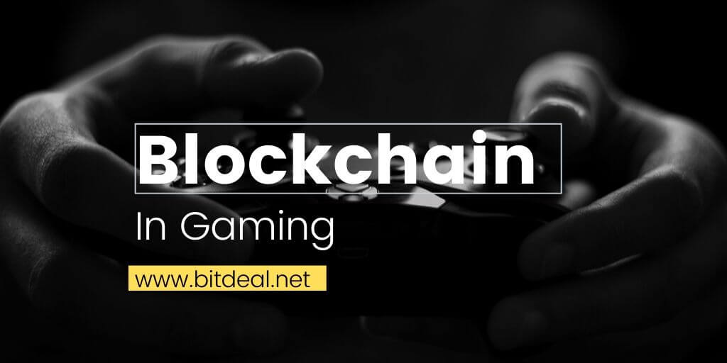 Blockchain Technology - The Future Of Online Gaming Industry