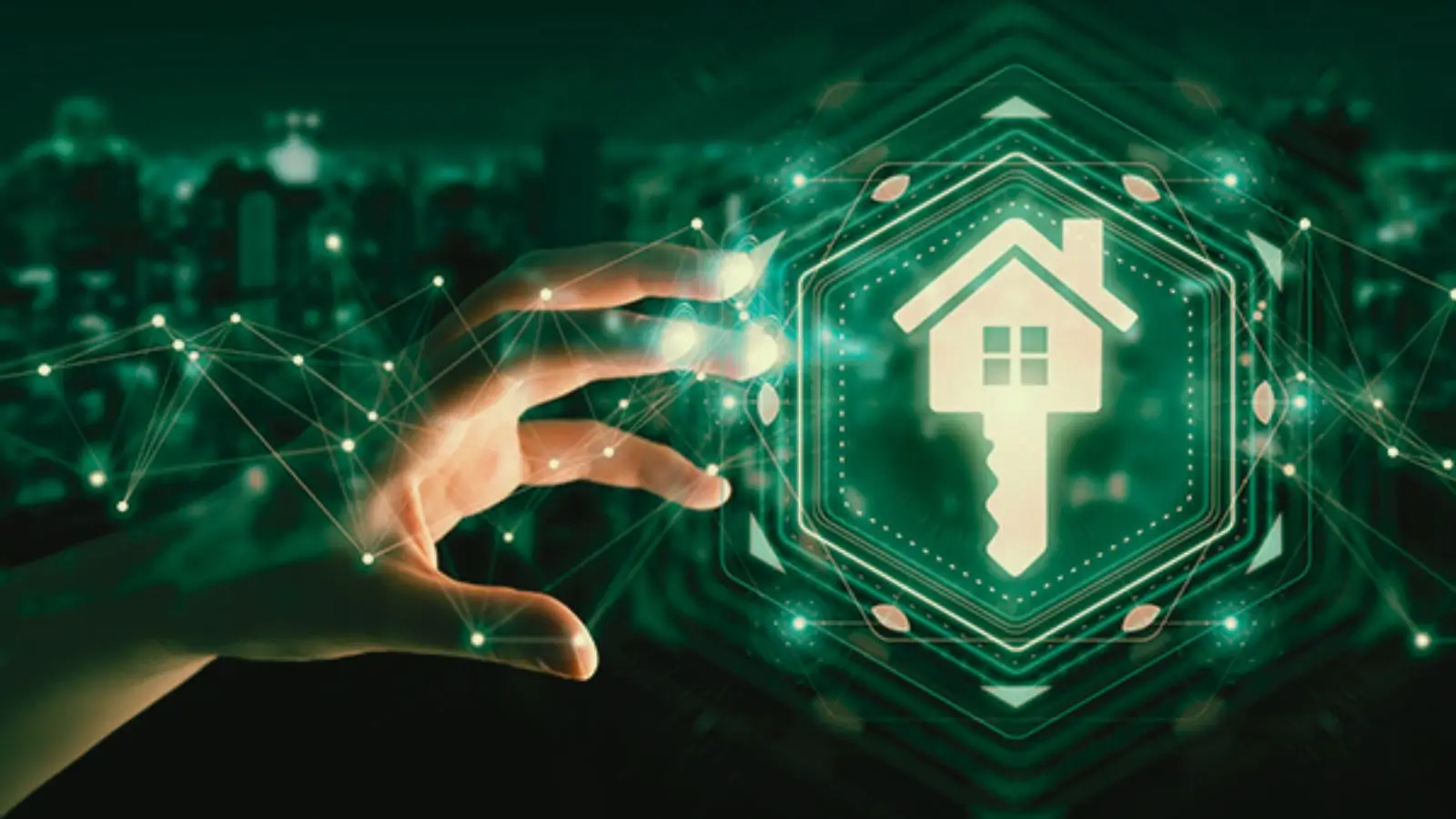 Blockchain Technology in Real Estate: Transformative Use Cases and Overcoming Challenges