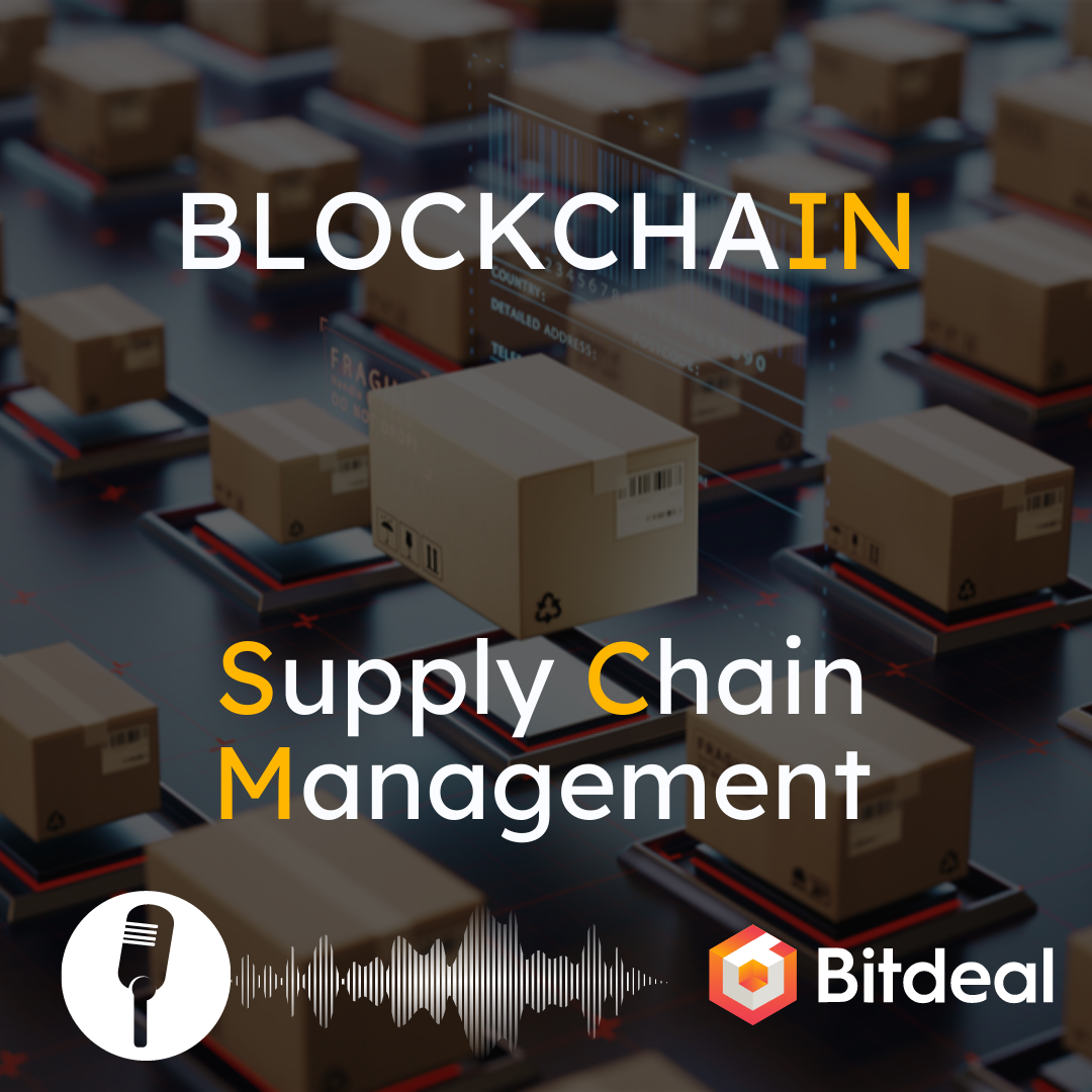 Role Of Blockchain In Supply Chain Management
