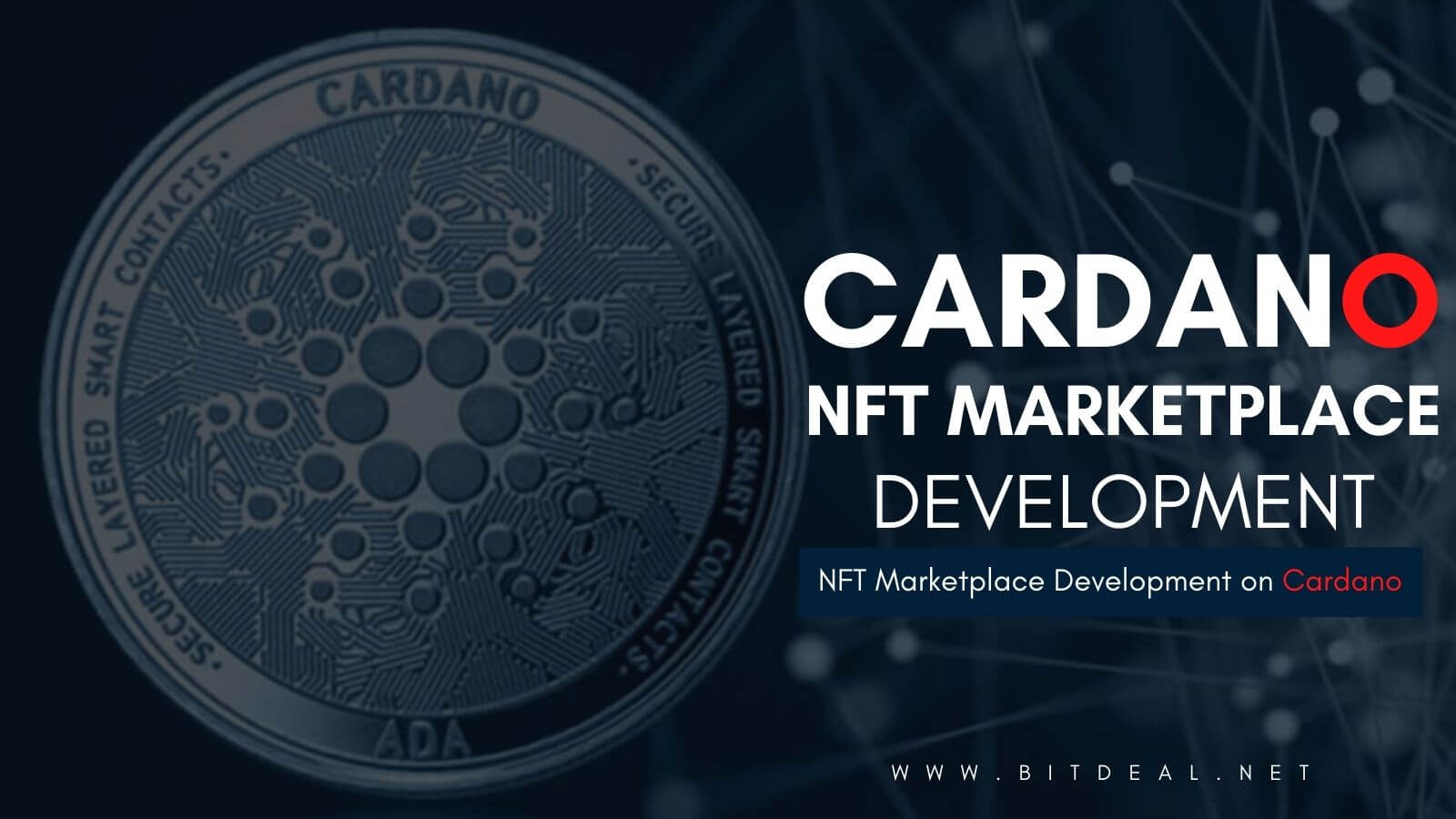 How to build NFT Marketplace on Cardano ?