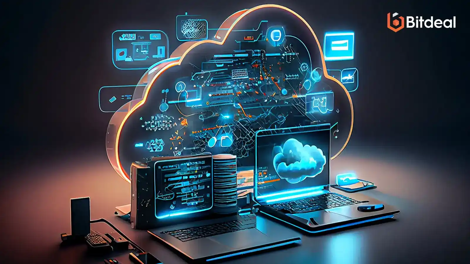 Cloud Computing Services and Solutions to Elevate Your Business To New Heights