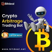 What is Arbitrage Trading Bot? and How To Build a Crypto Arbitrage Trading Bot?