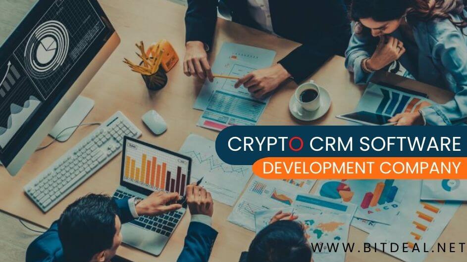 How CRM Software Tools Can Help Your Cryptocurrency Business?