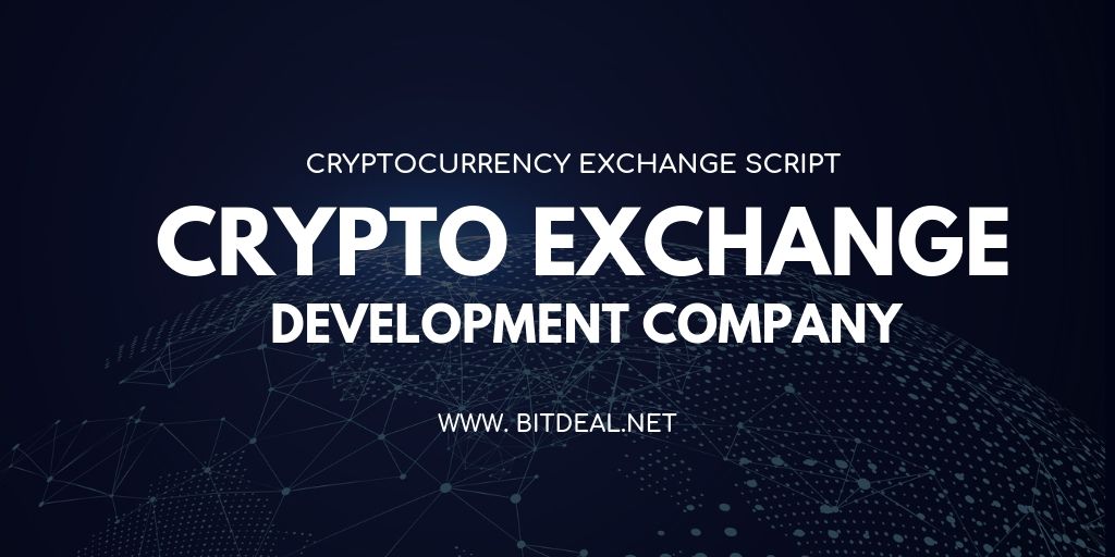 Cryptocurrency Exchange Software Development Company | Bitdeal