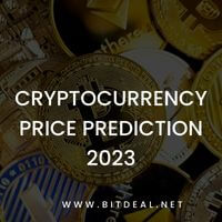 Top 5 Cryptocurrency Price in 2023