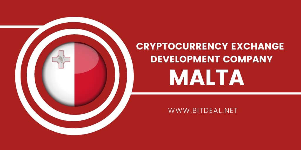Cryptocurrency Exchange Development Company In Malta