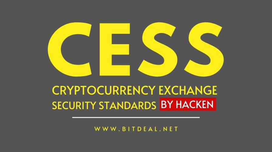 The Guide To Cryptocurrency Exchanges Security Standard 2020