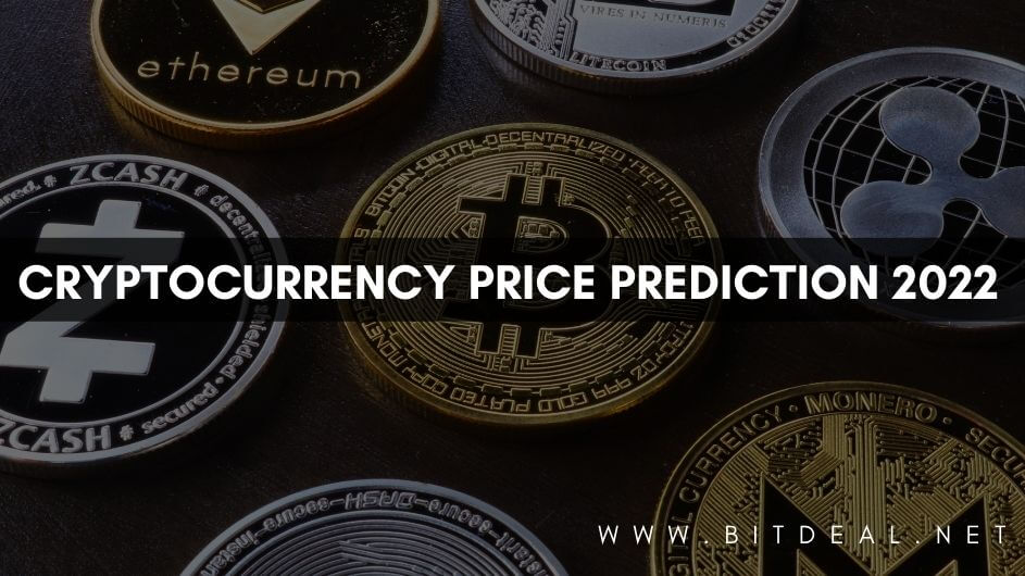 Top 10 Cryptocurrency Price Prediction 2022