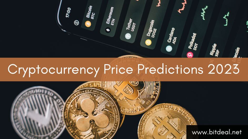Top 10 Cryptocurrency Price Prediction 2023