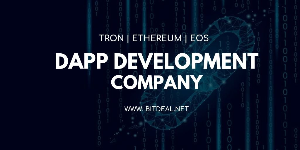 Ethereum Dapps Development Company