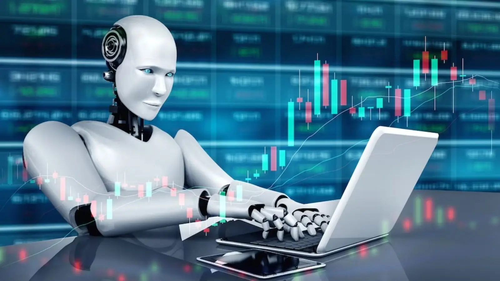 Самообучение искусственного интеллекта. Торговый робот. Робот с искусственным интеллектом. Робот форекс. Торговый робот для форекс.