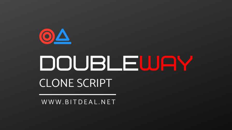 Doubleway Clone Script To Start a Ethereum Smart Contract MLM