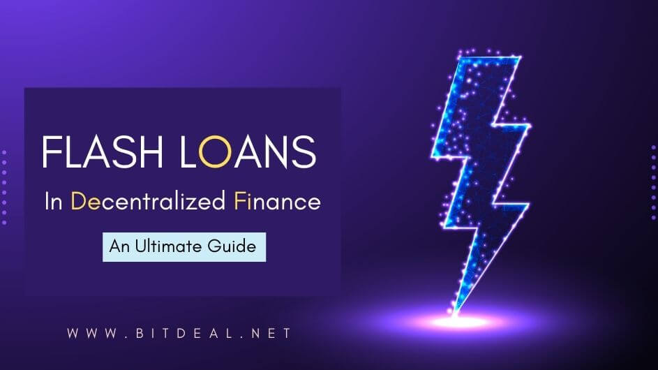 What are Flash Loans In Decentralized Finance? - A Quick Note