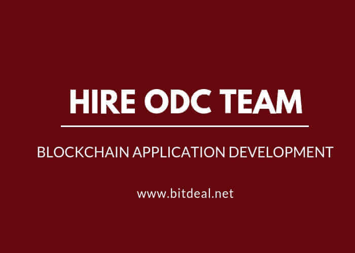Hire Offshore Development Team For Custom Blockchain Development