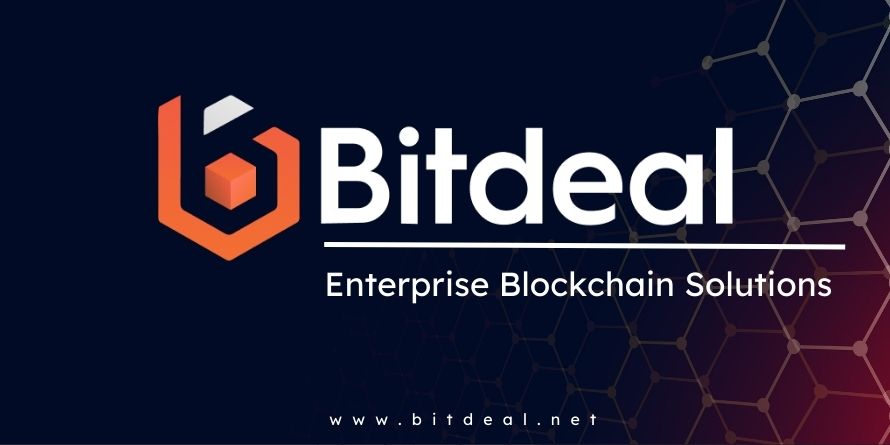 Enterprise Blockchain Solutions & Services Provider | BITDEAL
