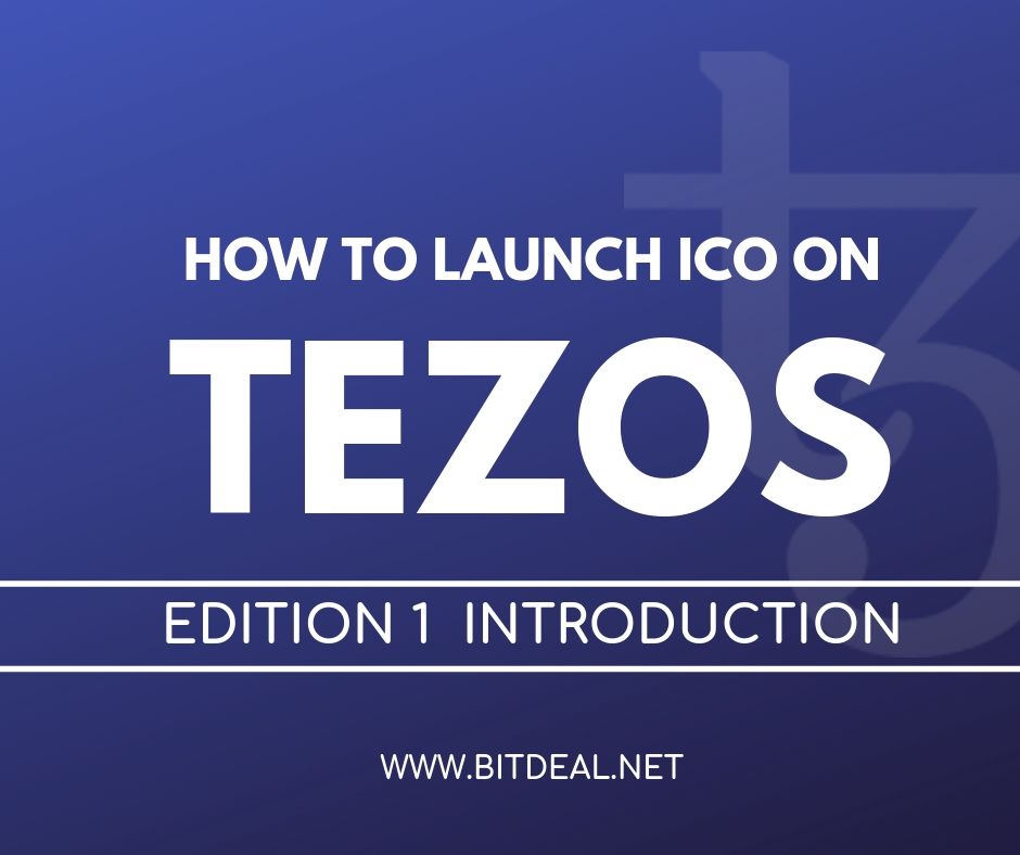 Tezos - A Blockchain That Empowers ICO