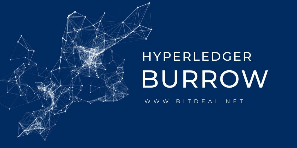 Hyperledger Burrow Architecture and Features - A Detailed Analysis