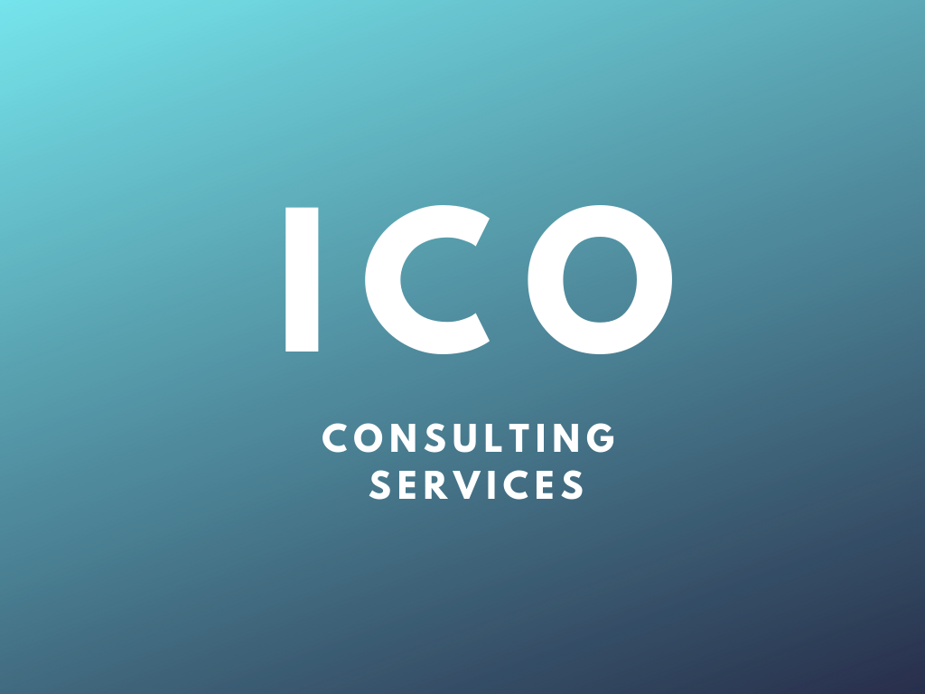 ICO Consultation Services