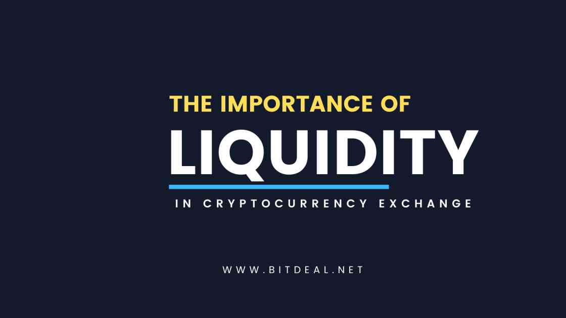 The Importance Of Liquidity In Cryptocurrency Exchange Platform Development