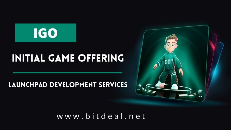 Initial Game Offering  Development Company