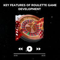 Key Features of Roulette Game Development