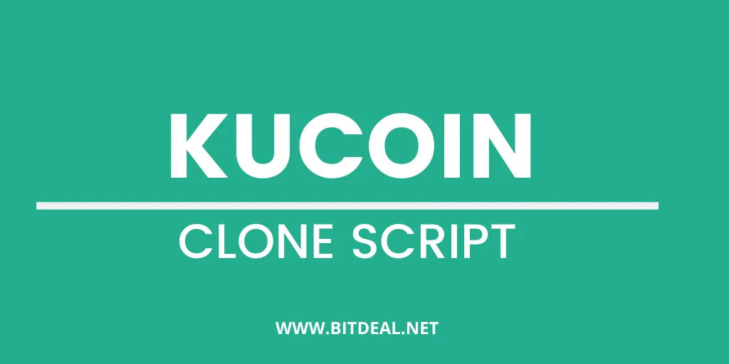 Kucoin Clone Script to Start a Crypto Exchange Like Kucoin