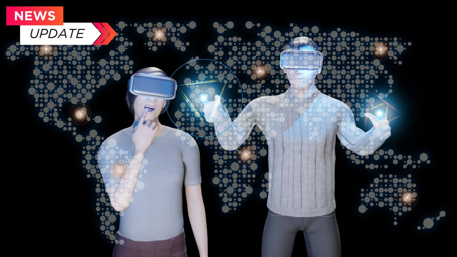 By 2030, the global metaverse market could be worth $322 billion