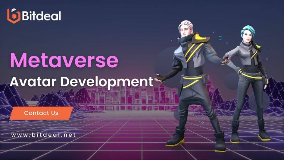 Metaverse Avatar Development - A Handy Guide