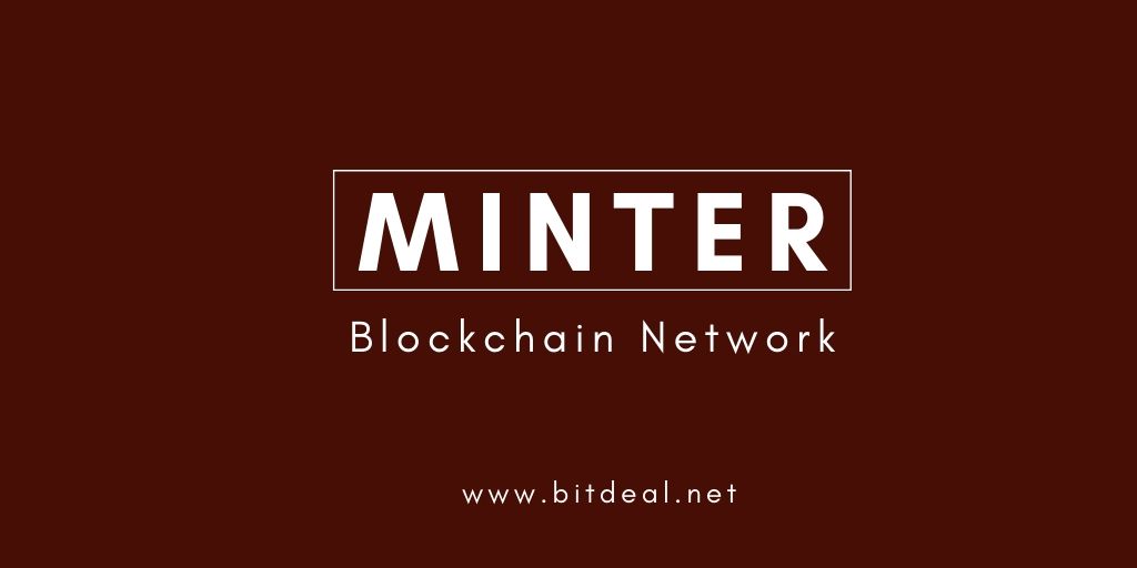 What is Minter Network? | Minter Blockchain Development