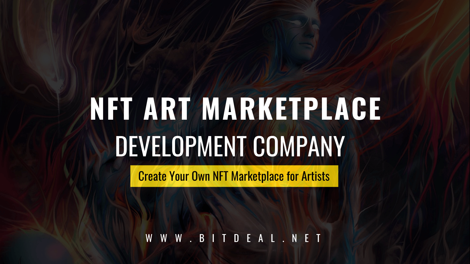 NFT Art Marketplace Development Services - Let's Build Collaborative NFT Marketplaces For Arts