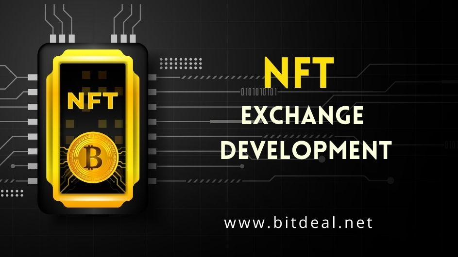 NFT Exchange Platform Development