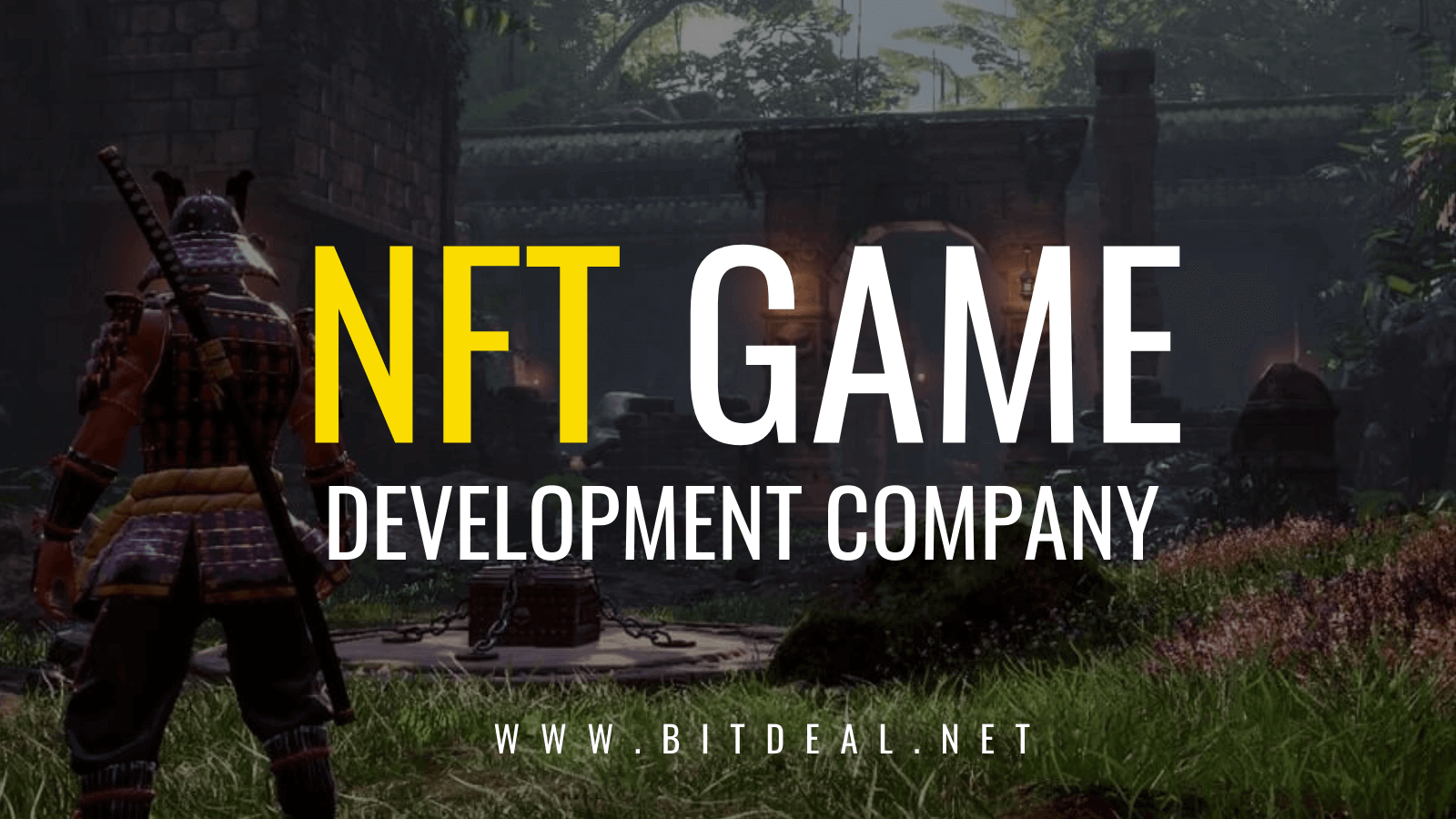 NFT Game Development Company | NFT Gaming Solutions