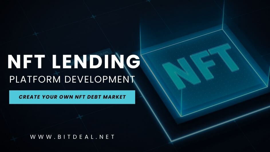 NFT Lending and Borrowing Platform Development