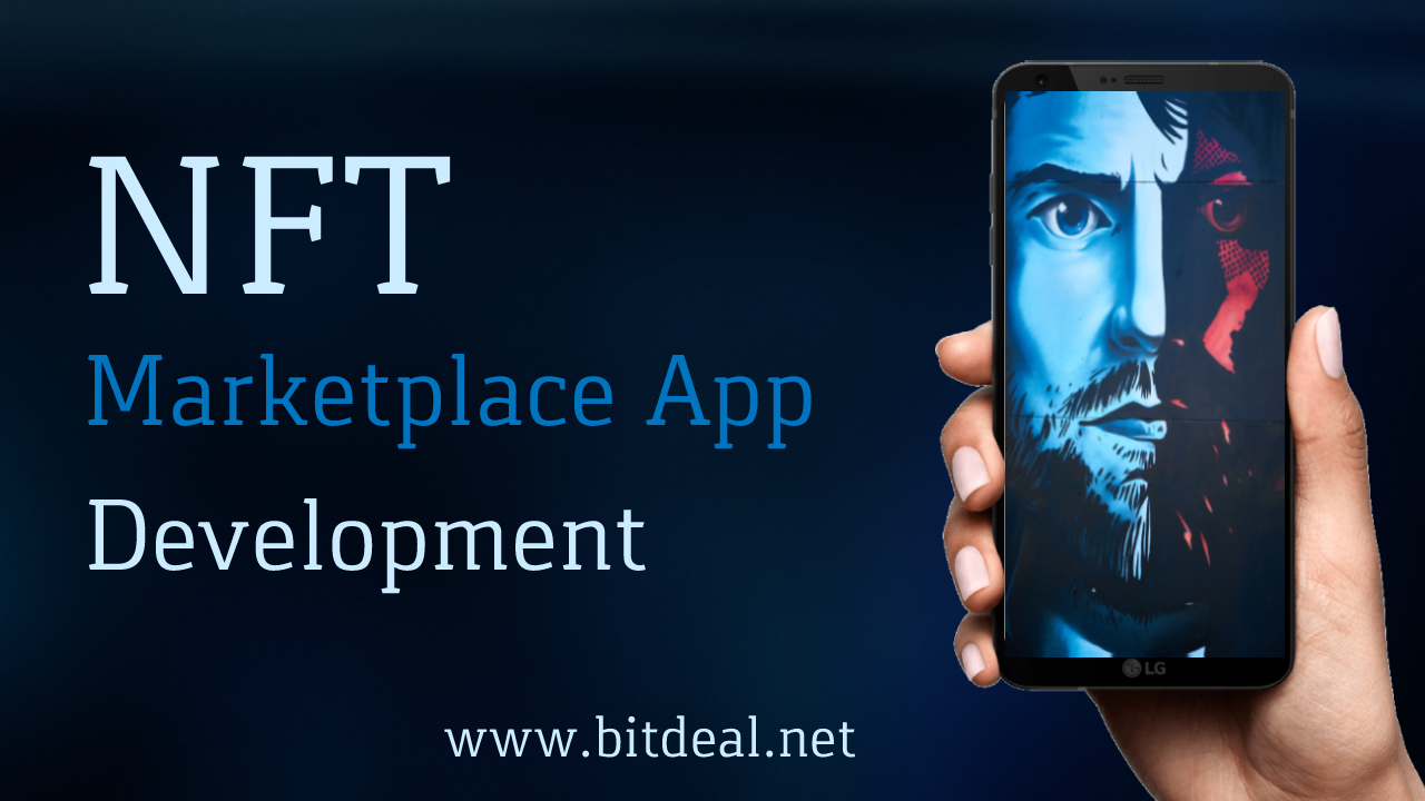 NFT Marketplace App Development Company