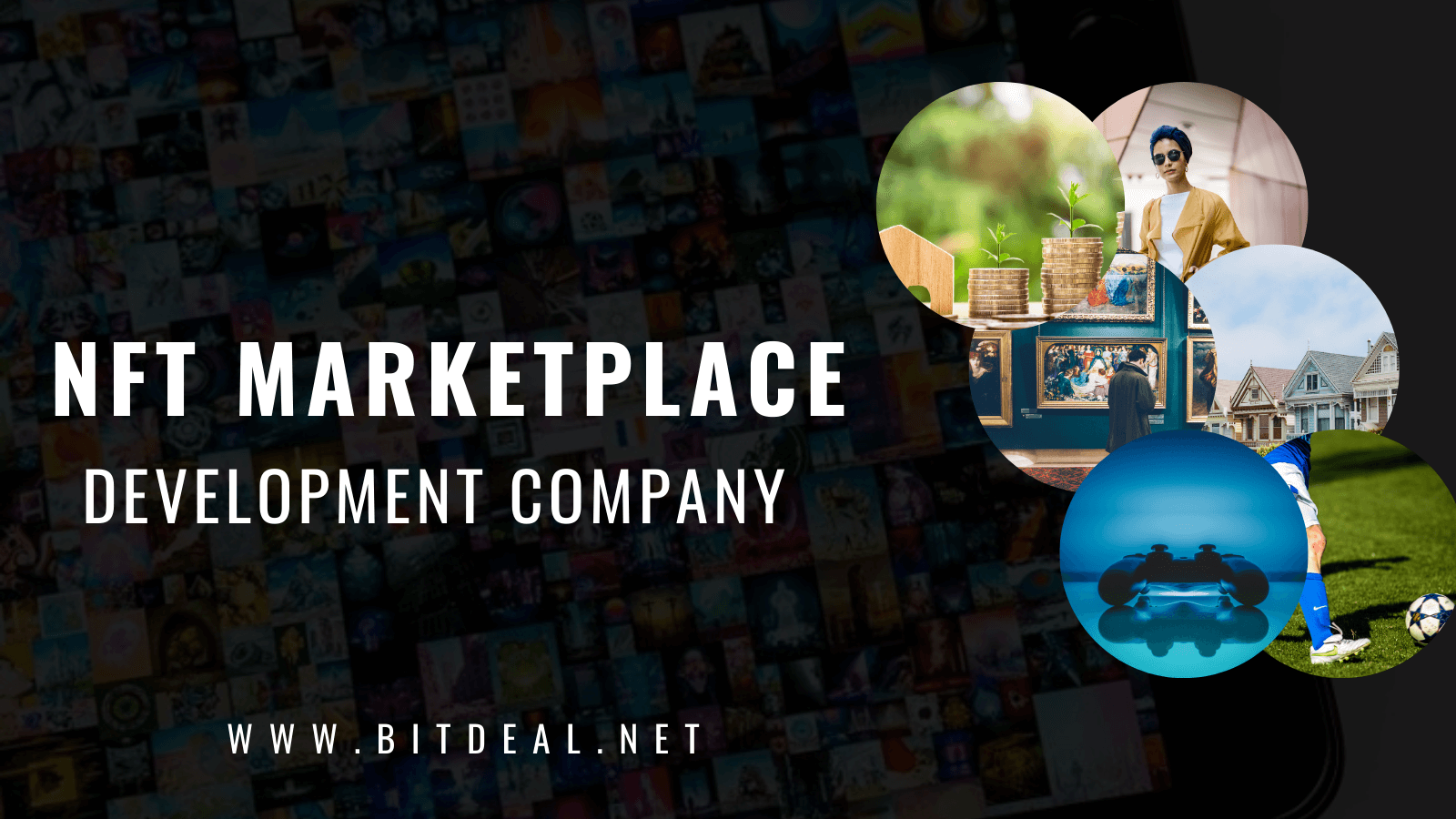 NFT Marketplace Development Company
