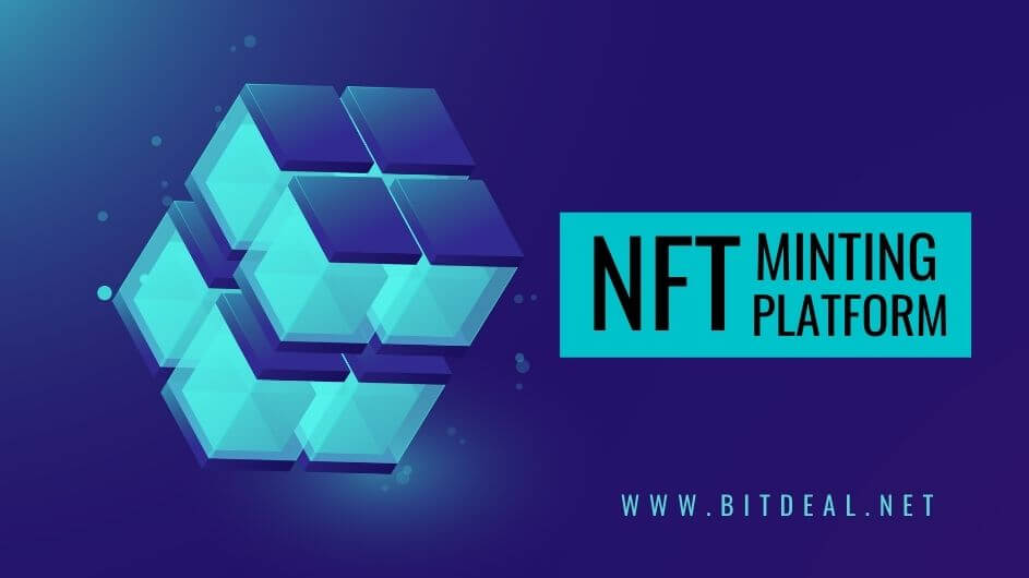 NFT Minting Platform Development Services