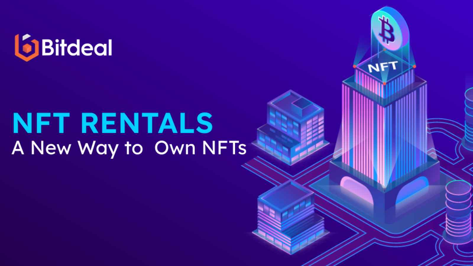 NFT Renting: New Way to Generate Passive Income