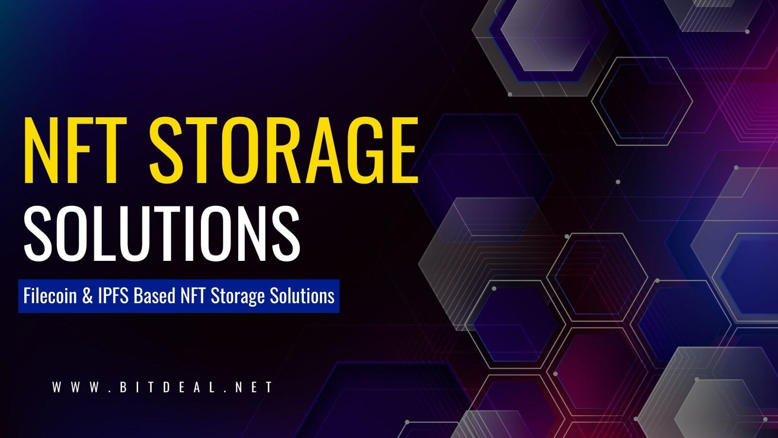 Create a Decentralized NFT Storage System to Store and Retrieve NFTs On IPFS
